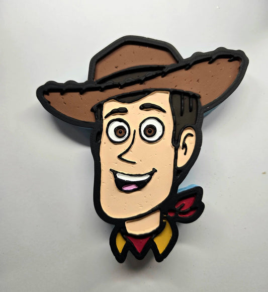 Cartoon Cowboy