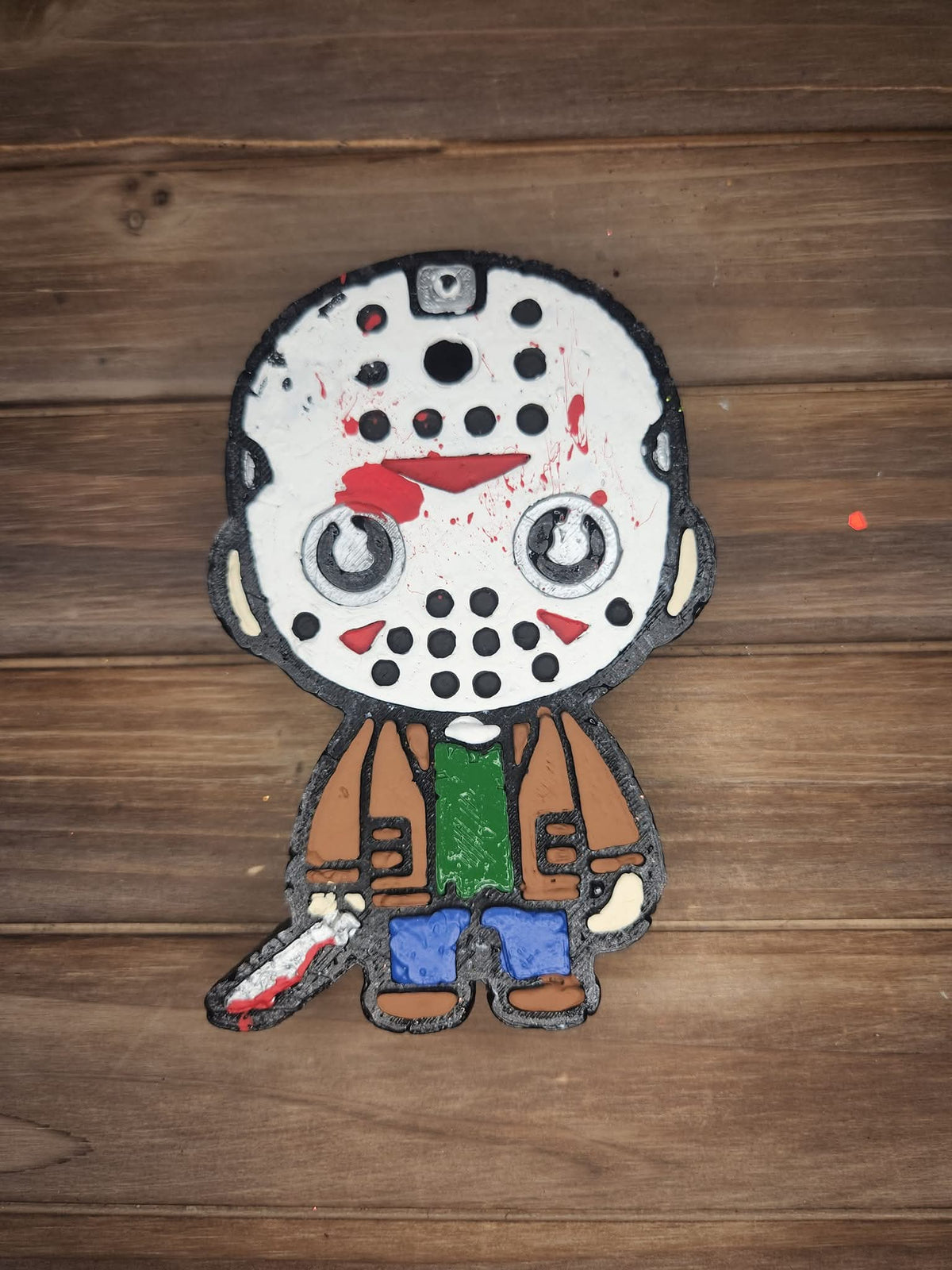 Hockey Chibi Killer