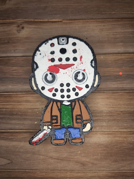 Hockey Chibi Killer