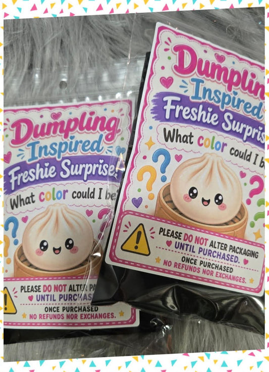 Dumpliing surprise