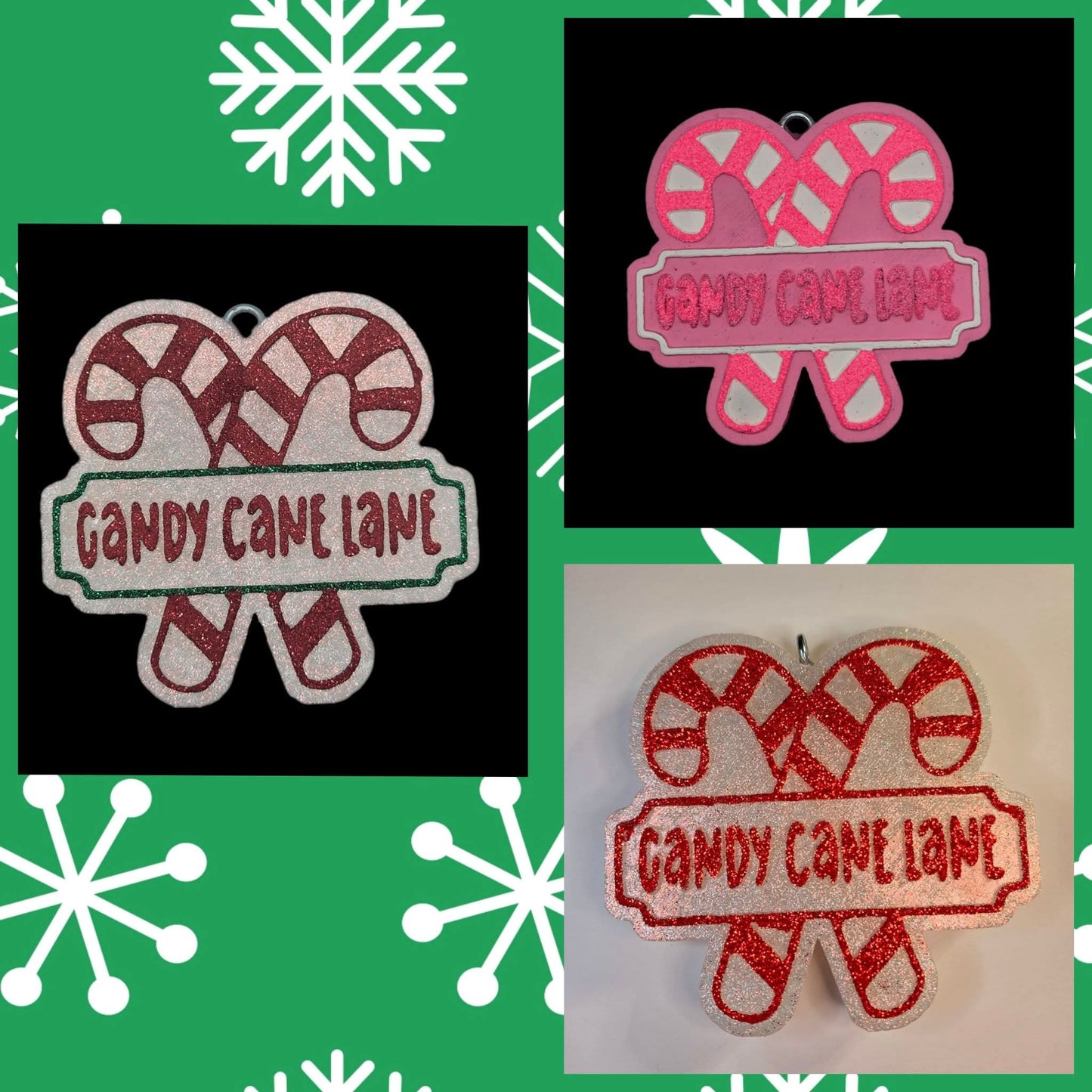 Candy cane lane