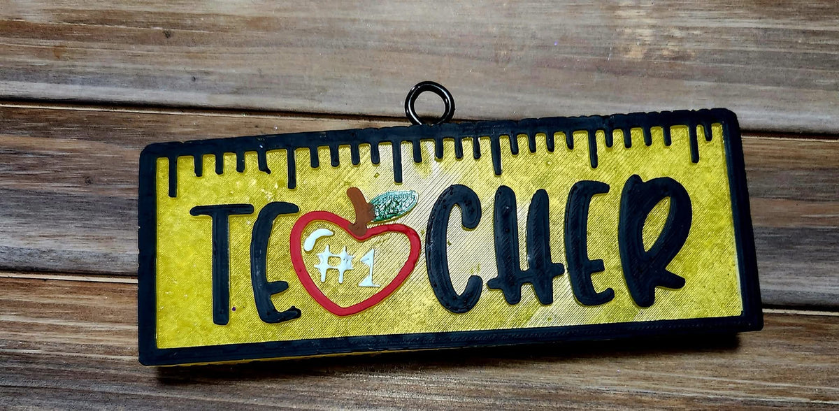 Teacher Ruler