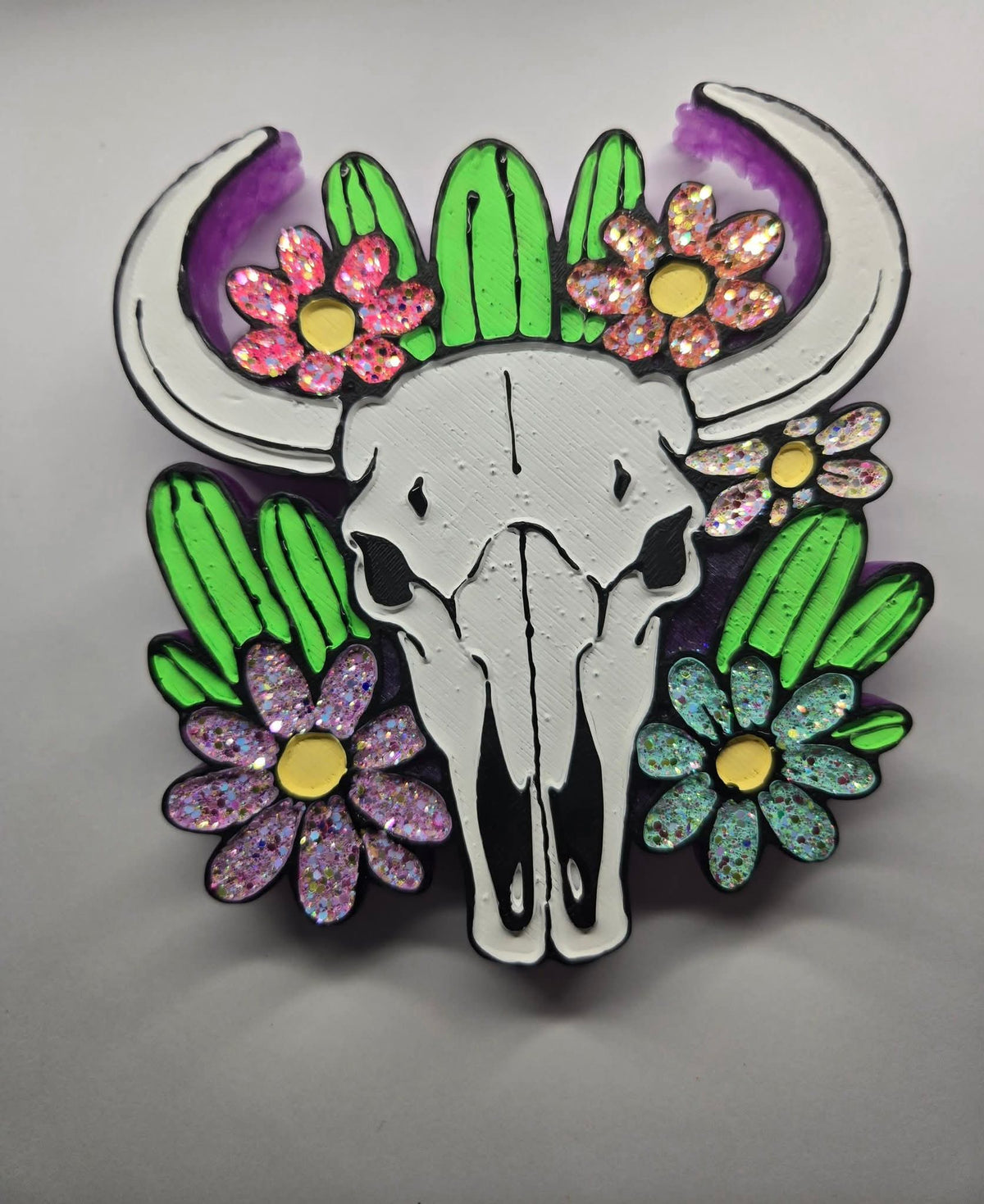Desert bull