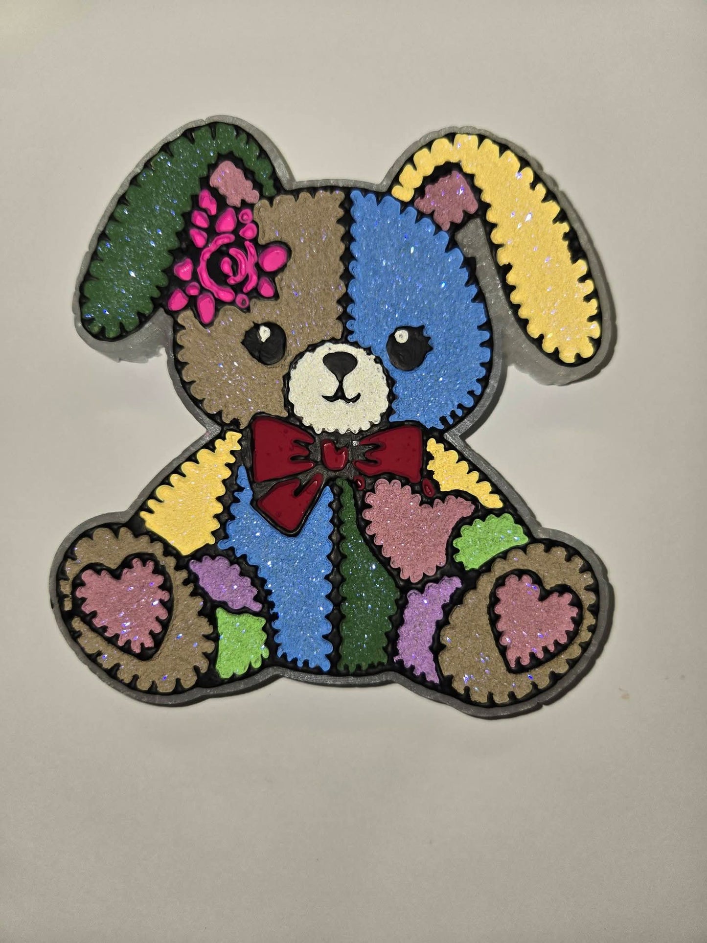 Patchwork Bunny