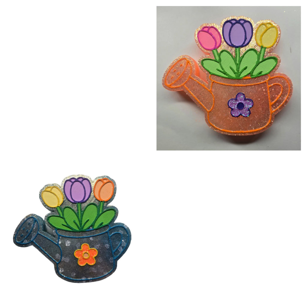 Tulip watering can