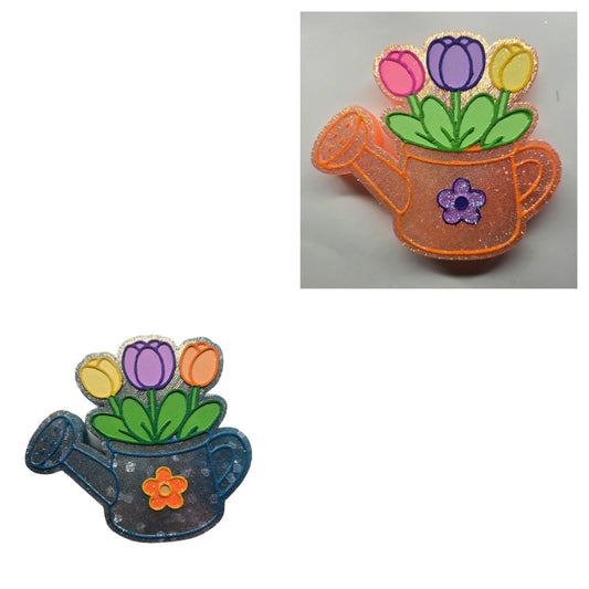 Tulip watering can