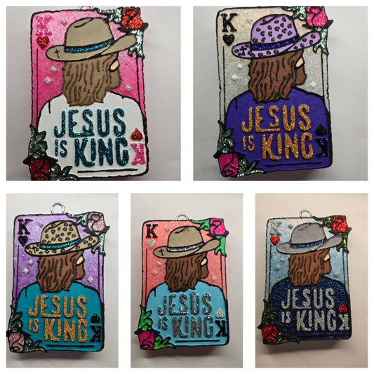 Jesus is King