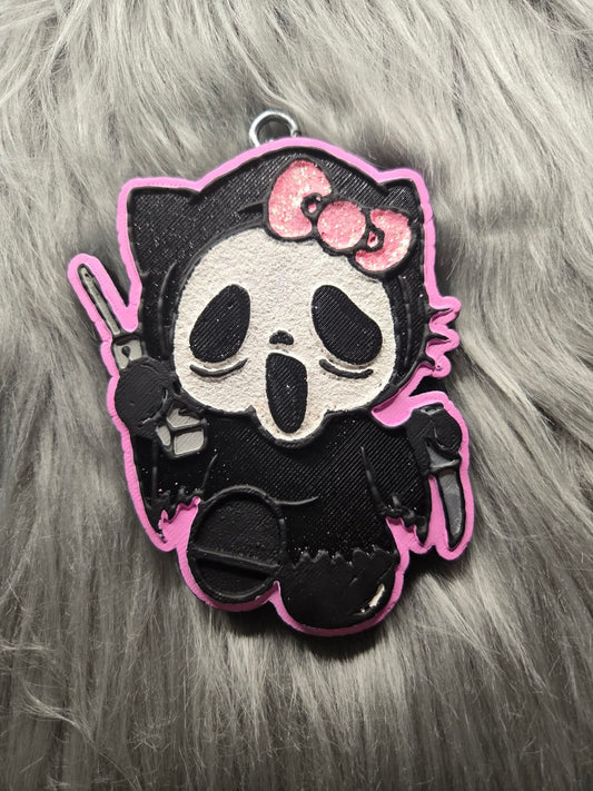 Masked HK