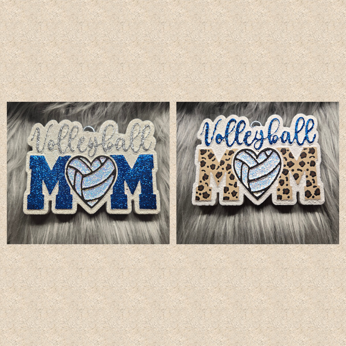 Volleyball Mom