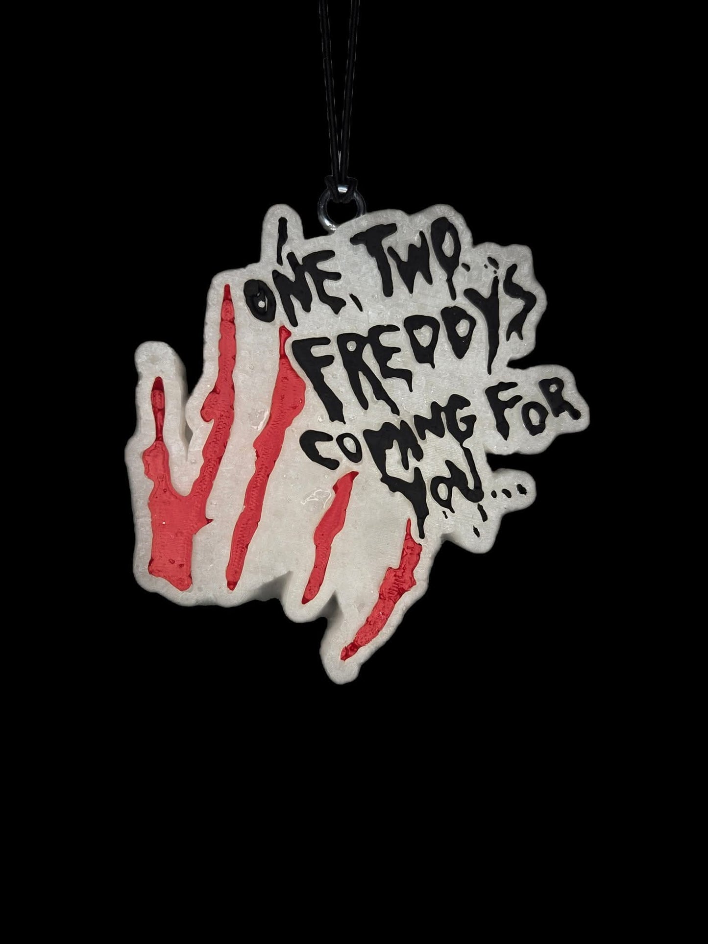 1,2,Freddy's coming for you
