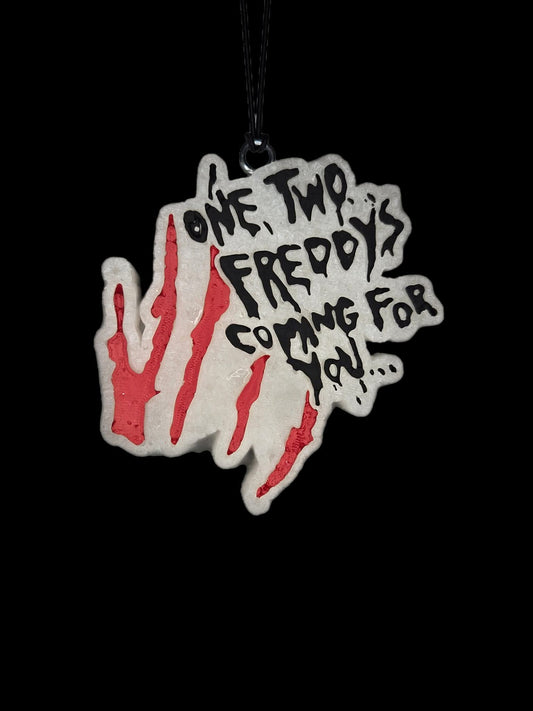 1,2,Freddy's coming for you