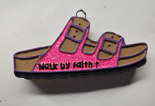 Walk by faith