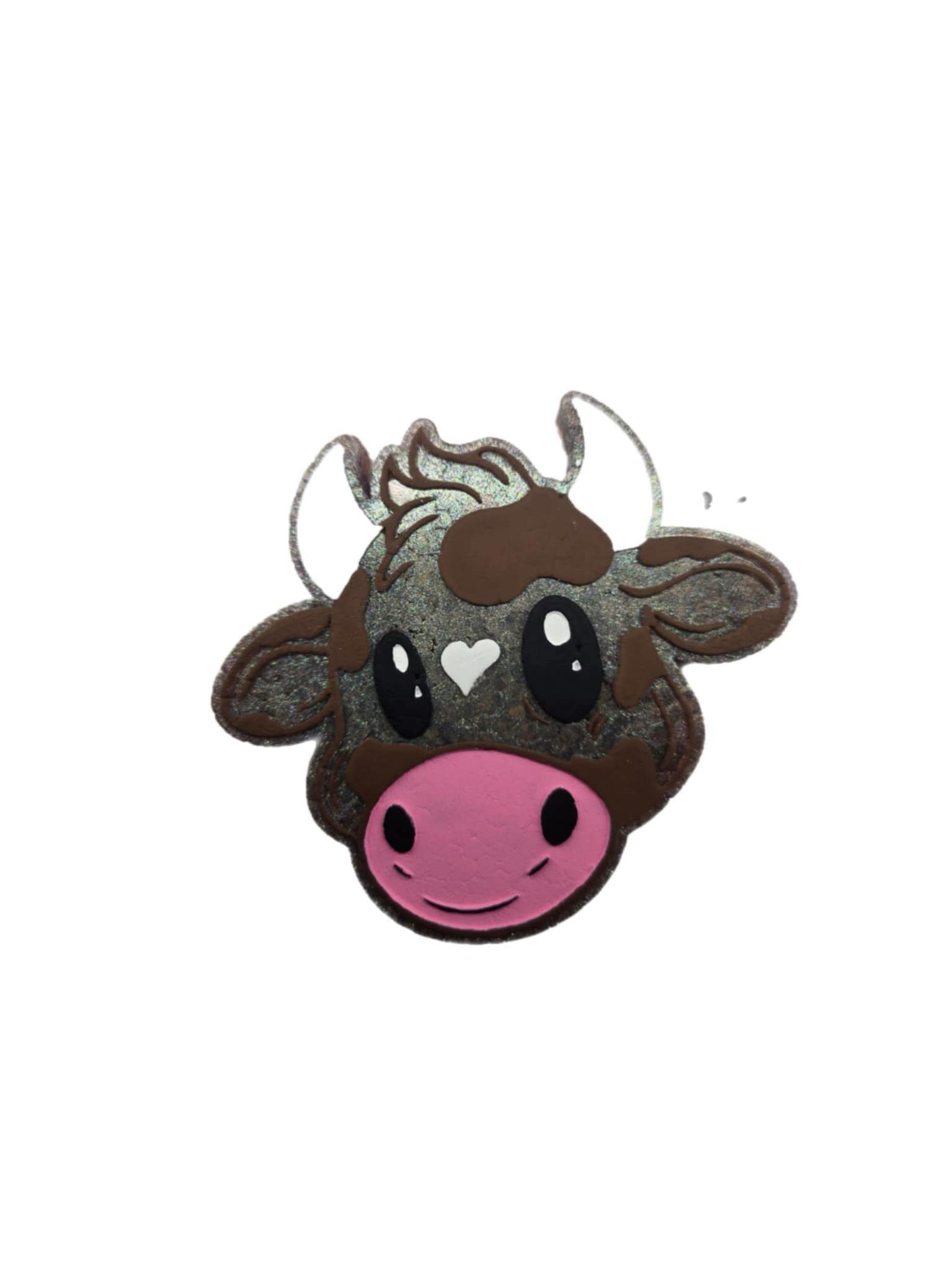 Heart cow