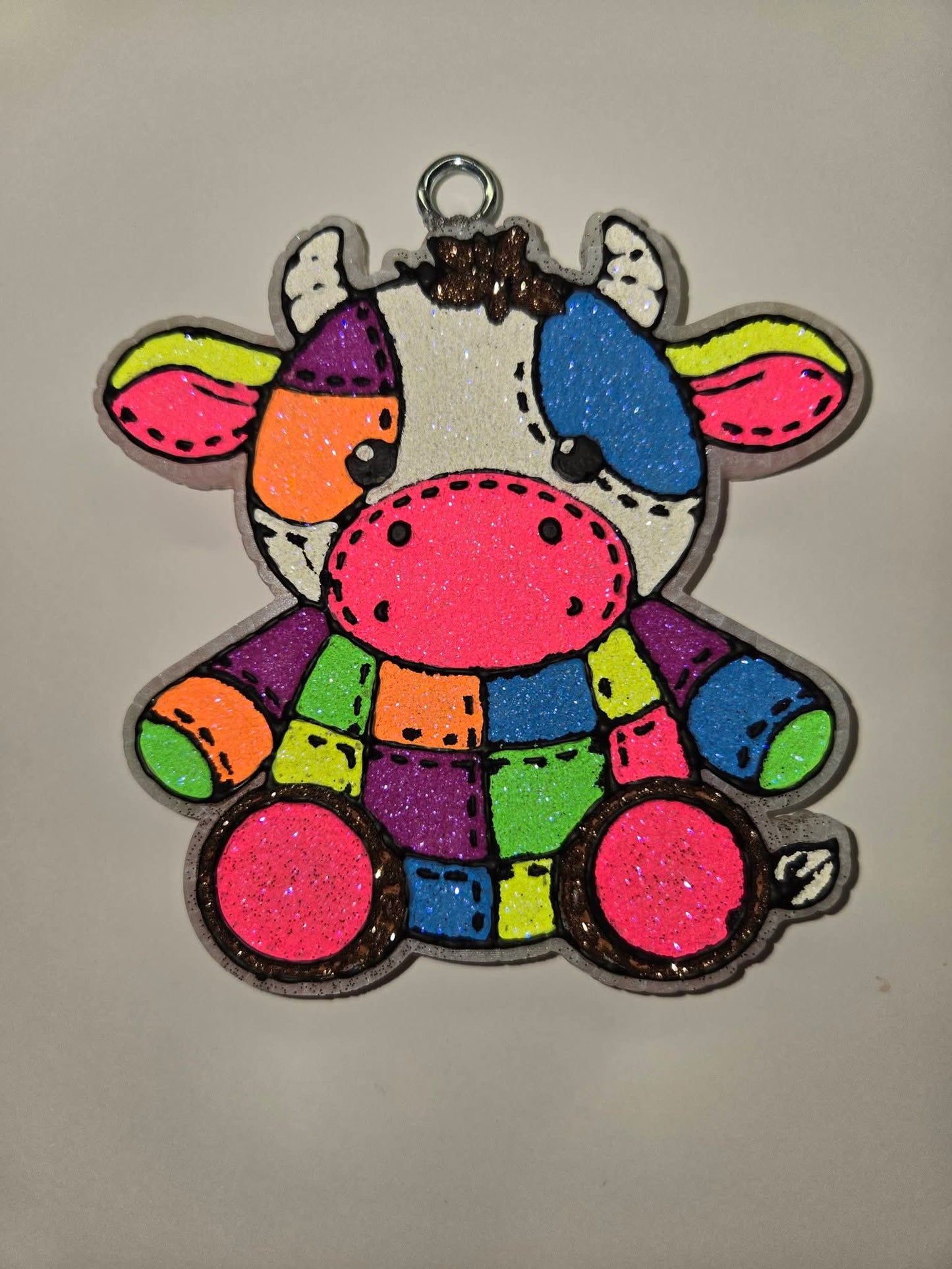 Patchwork Cow