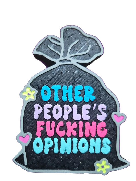 Other people's opinions