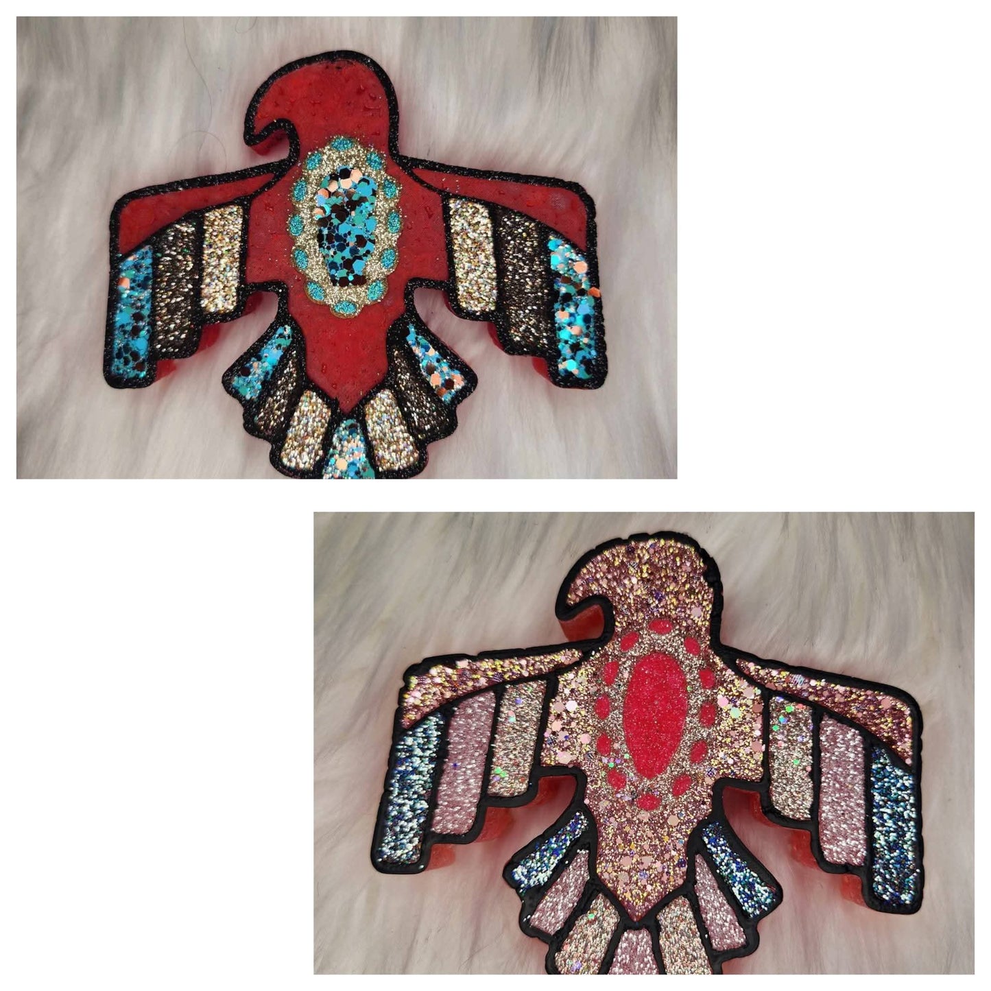 Western thunderbird