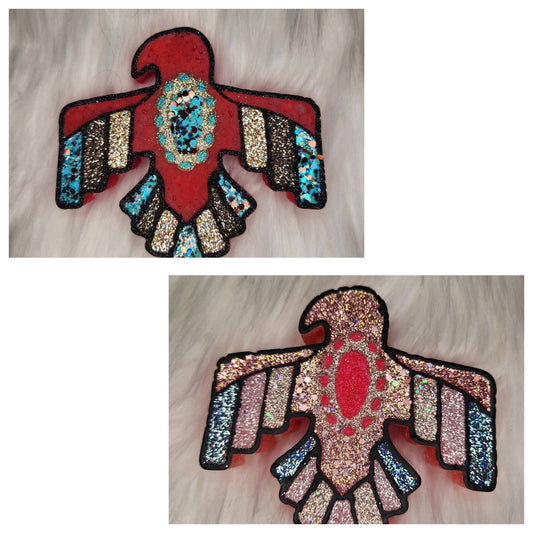Western thunderbird