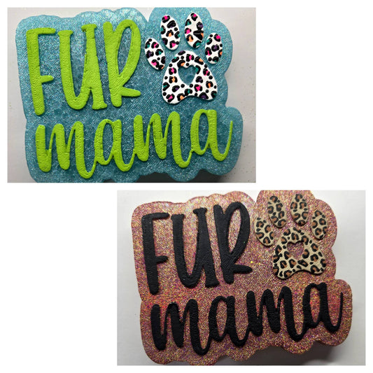 Fur mama