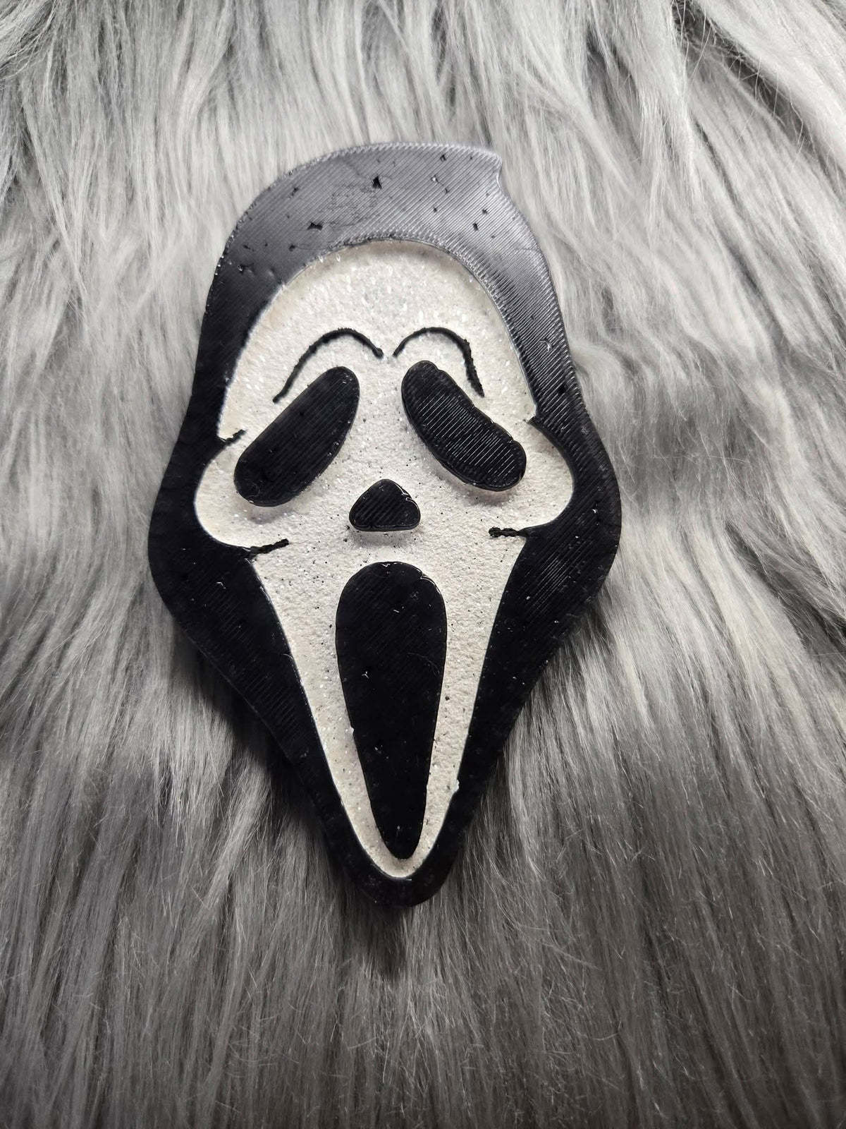 Masked ghost killer