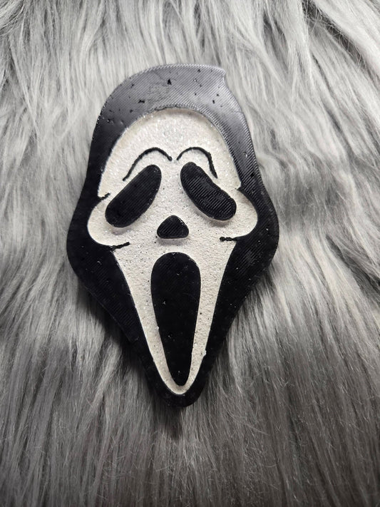 Masked ghost killer
