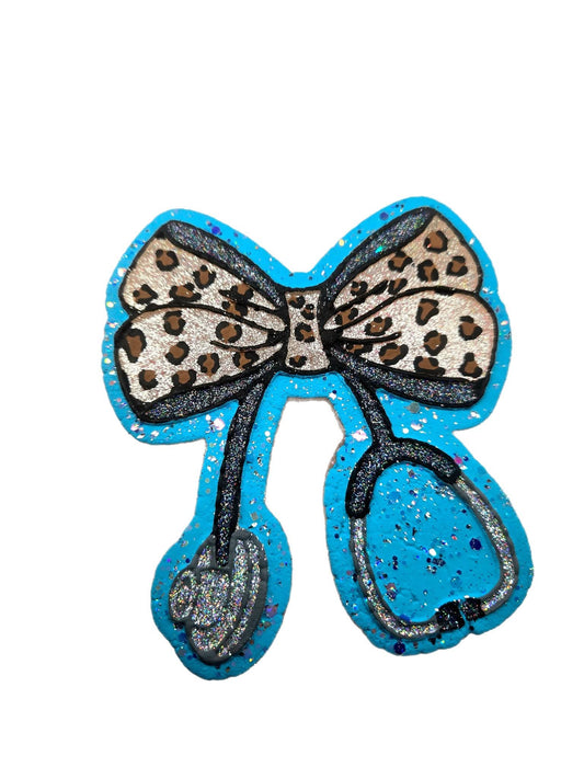 Stethoscope bow