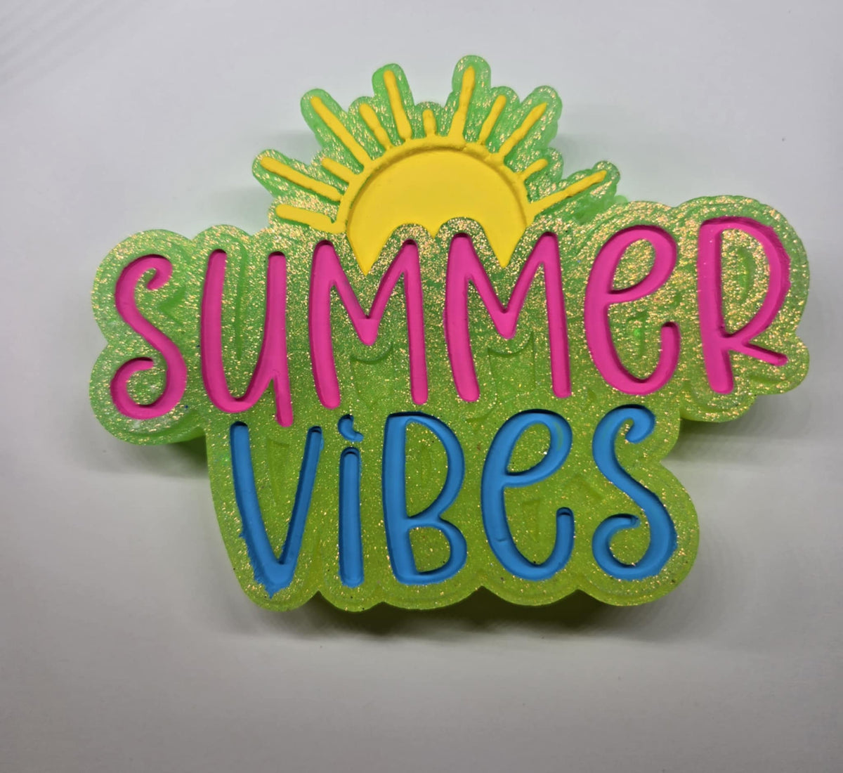 Summer vibes