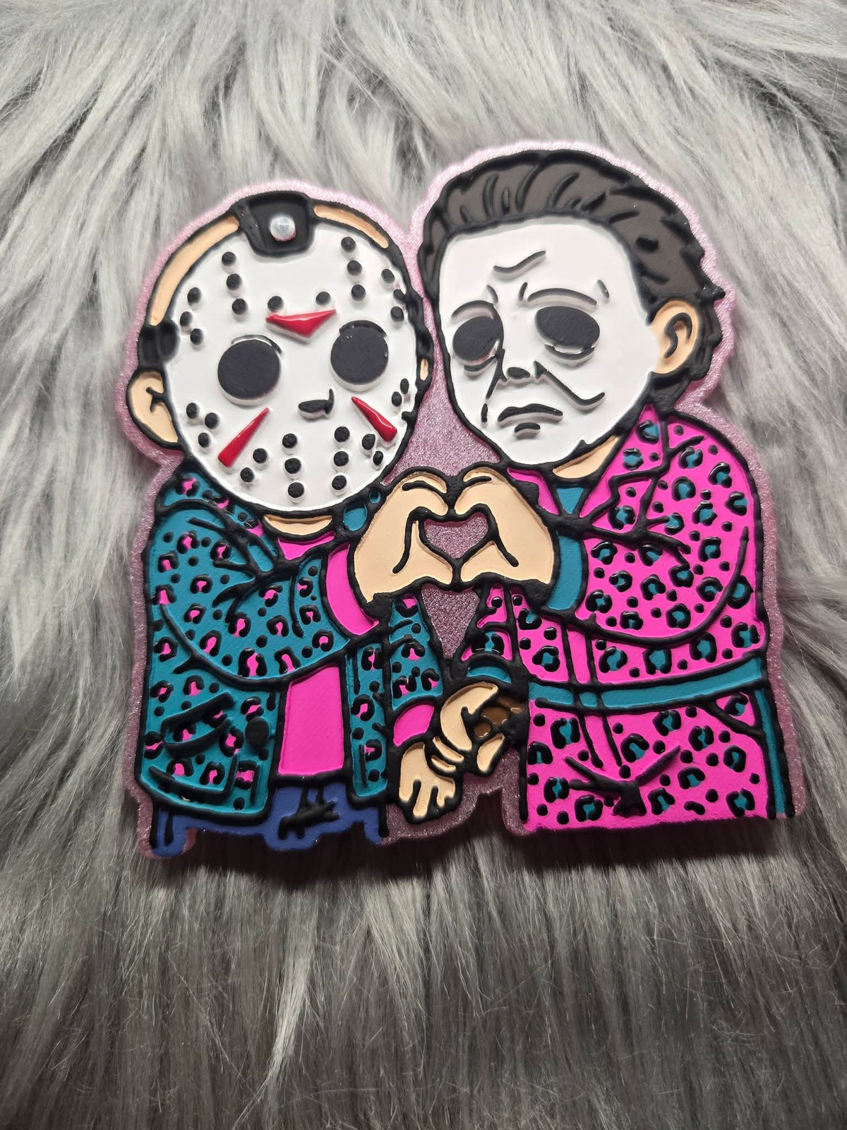 Horror besties
