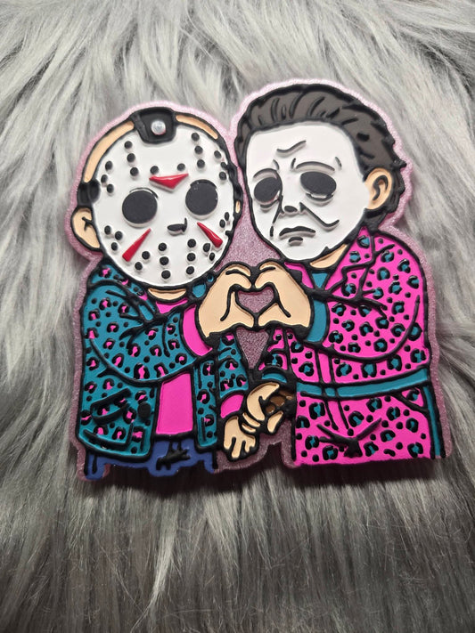 Horror besties