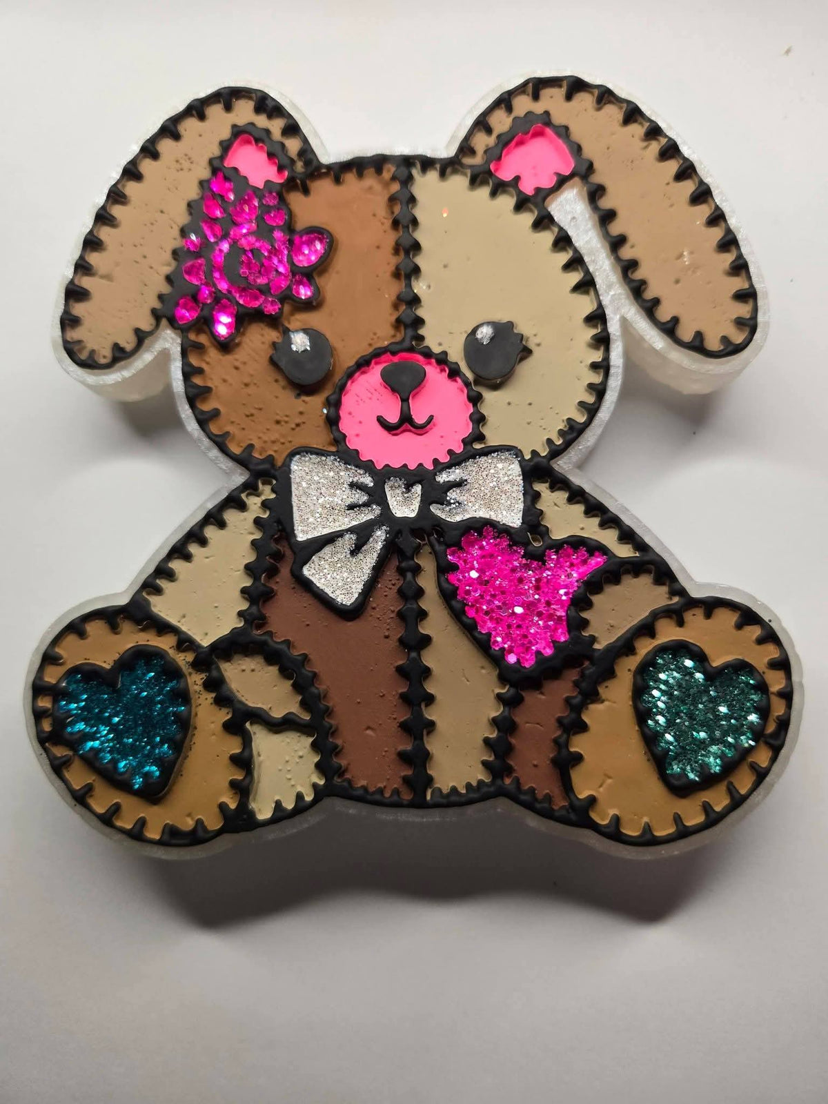 Patchwork Bunny