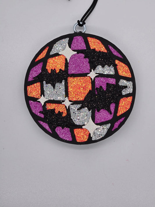 Batty Disco ball