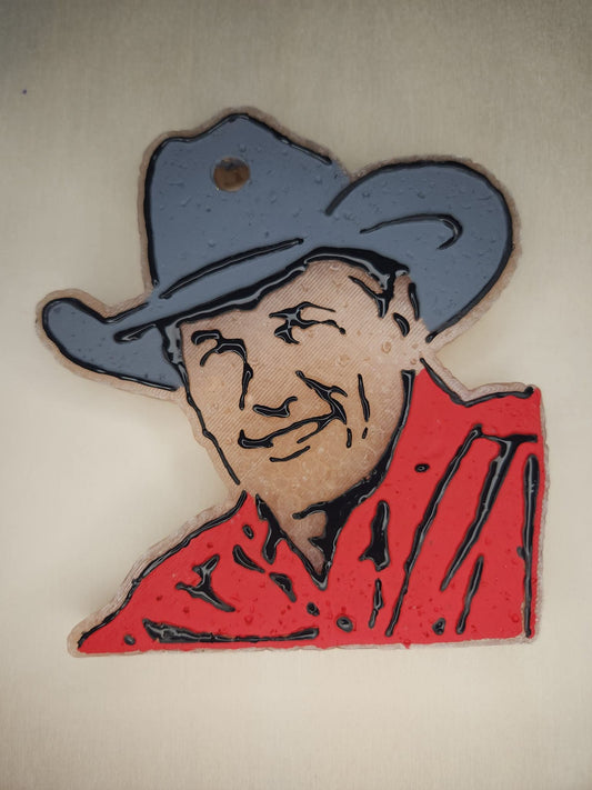G.S. country singer