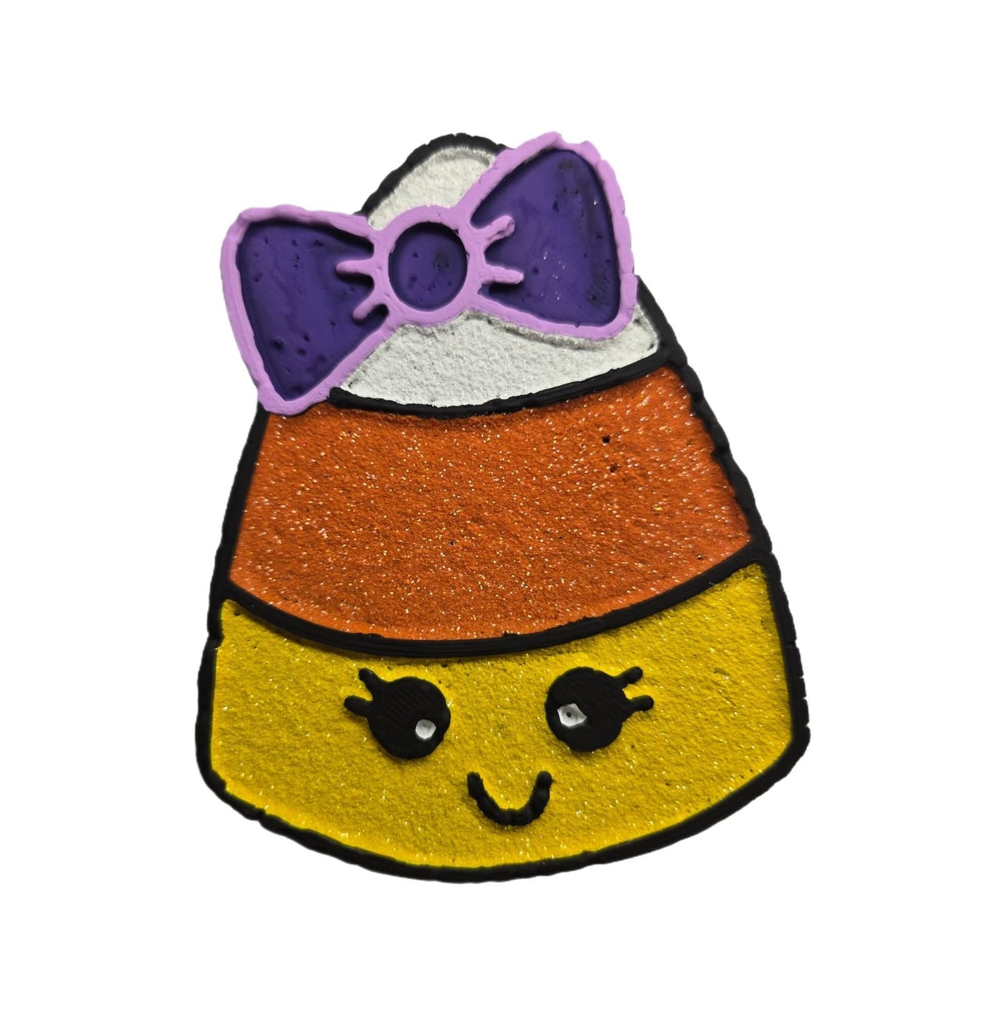 Candy corn cutie