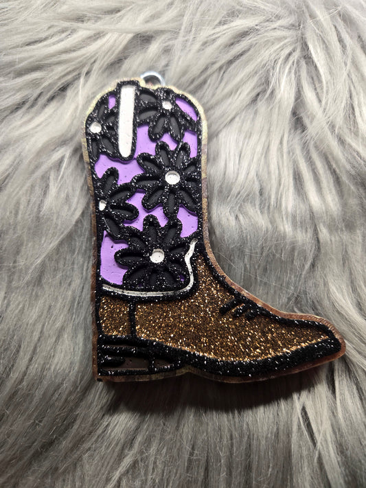 Daisy cowgirl boot