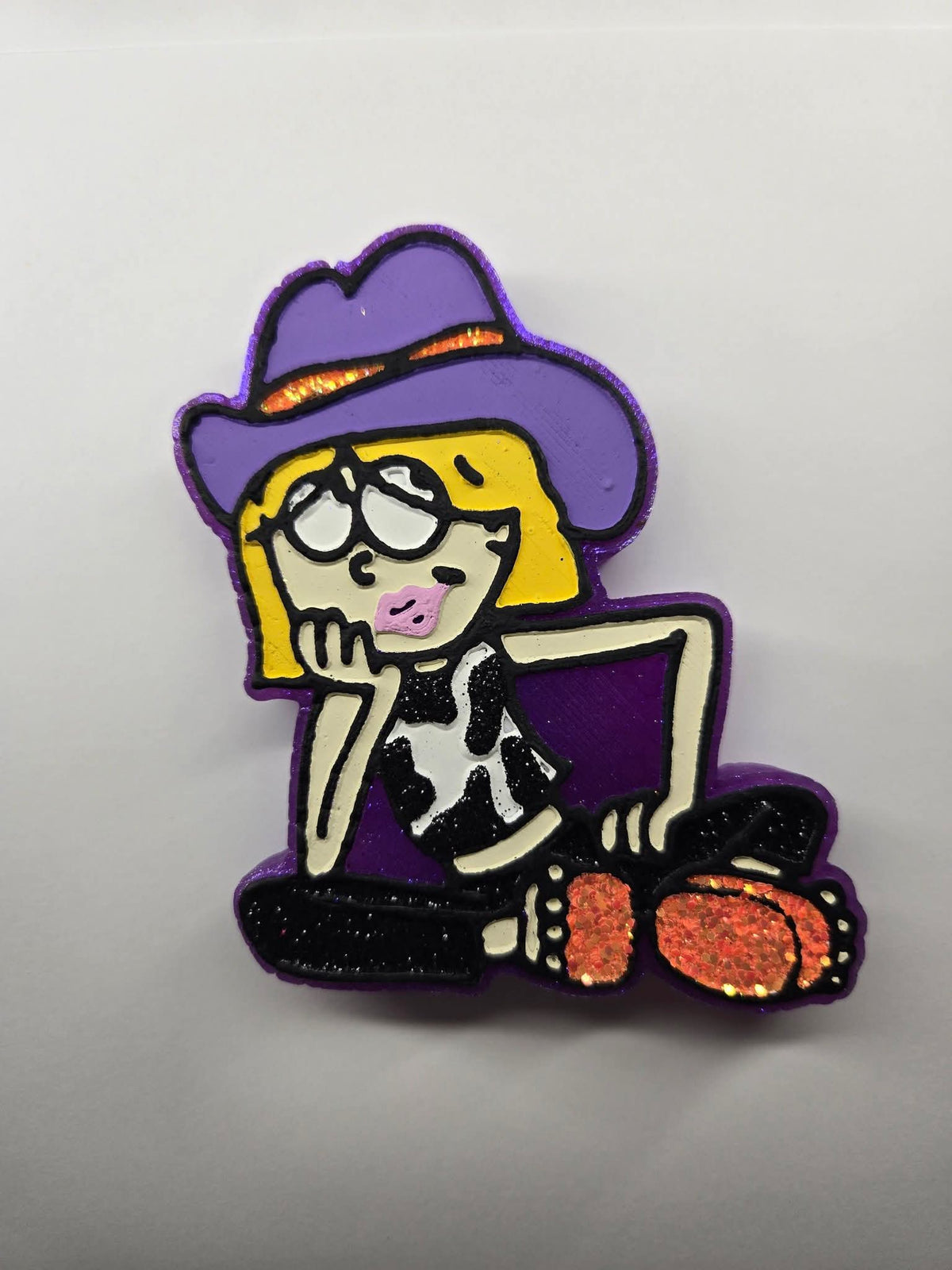 Cowgirl lizz