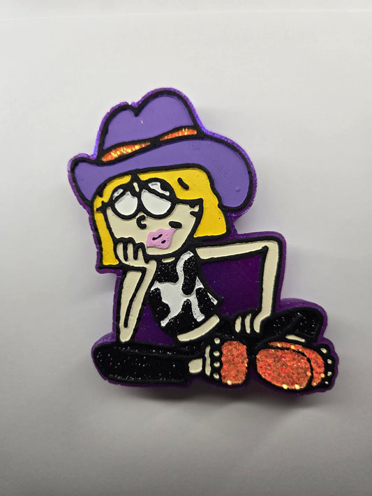 Cowgirl lizz