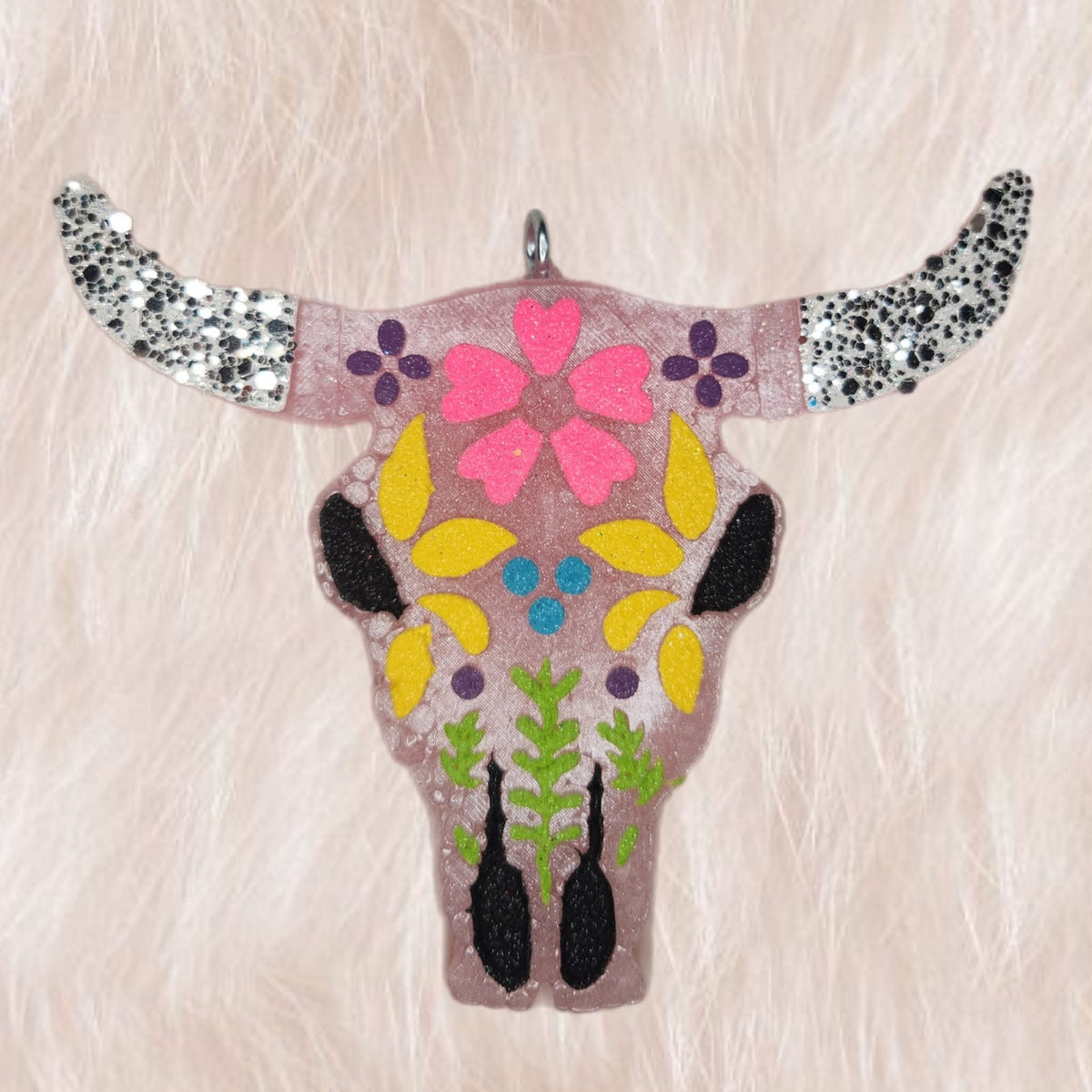 Mexican floral bull