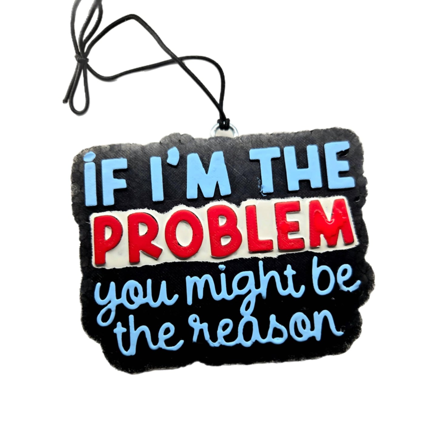 If im the problem