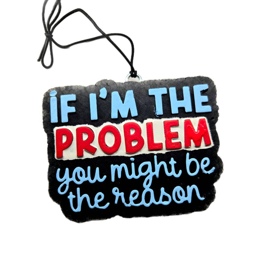 If im the problem