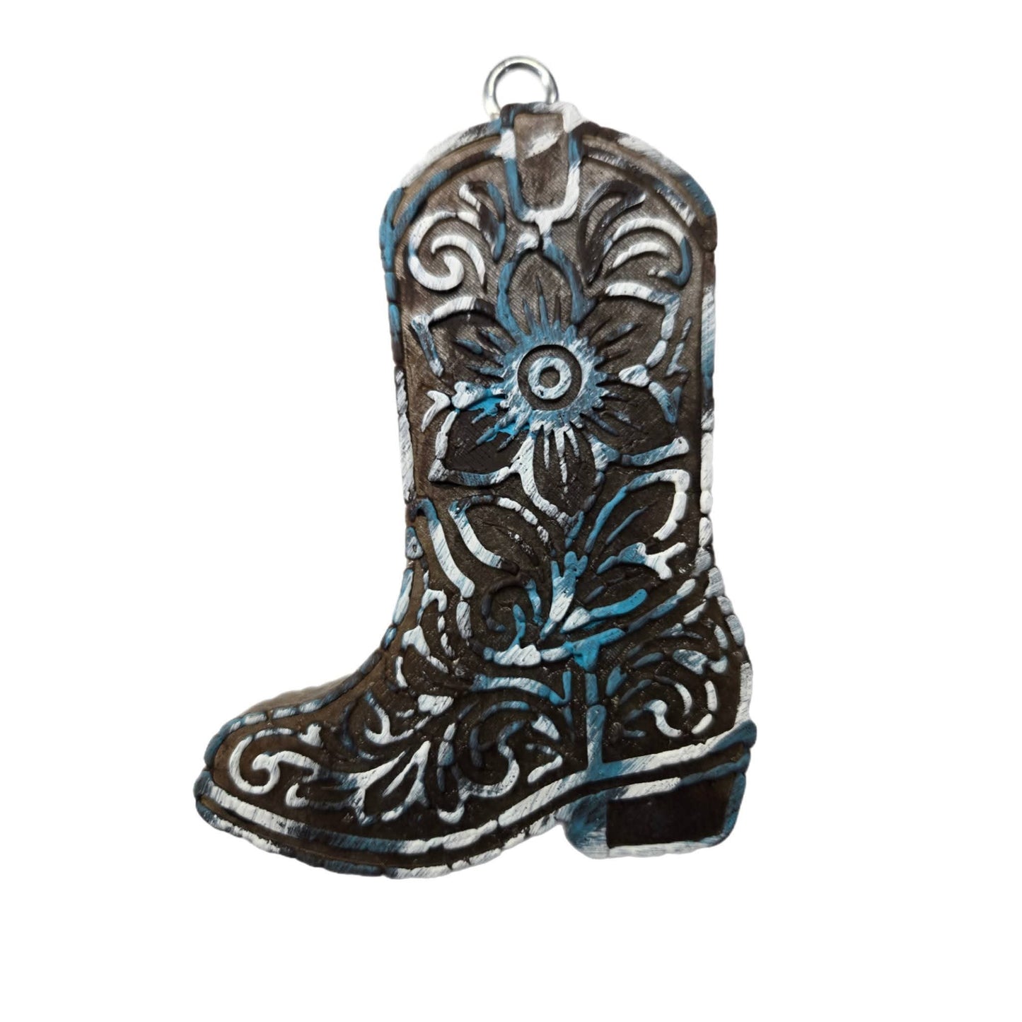 Tooled boot