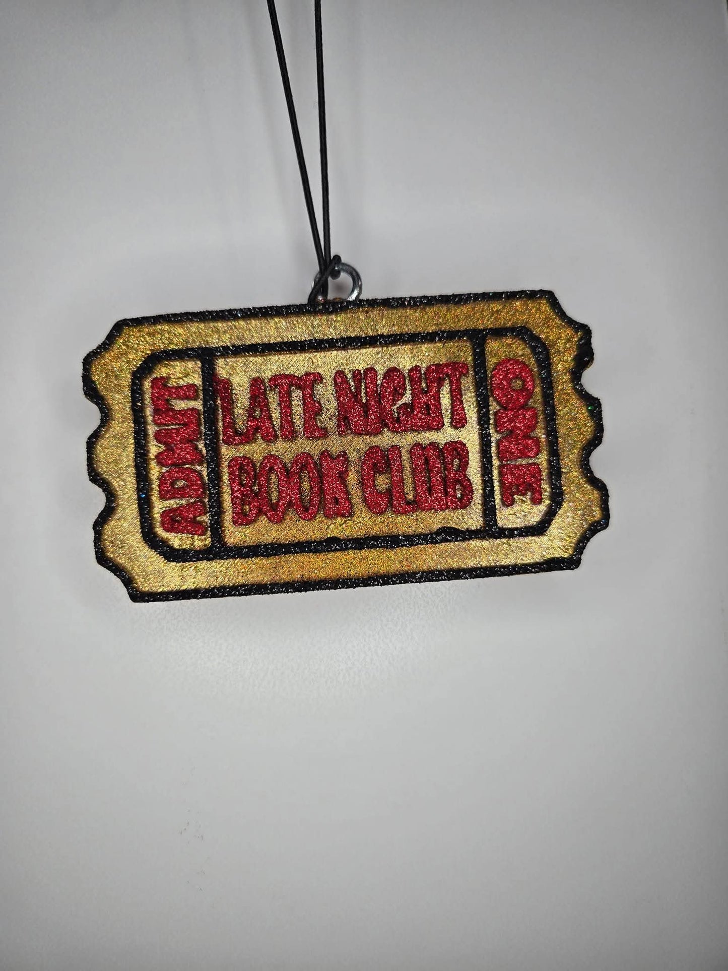 Late night book club