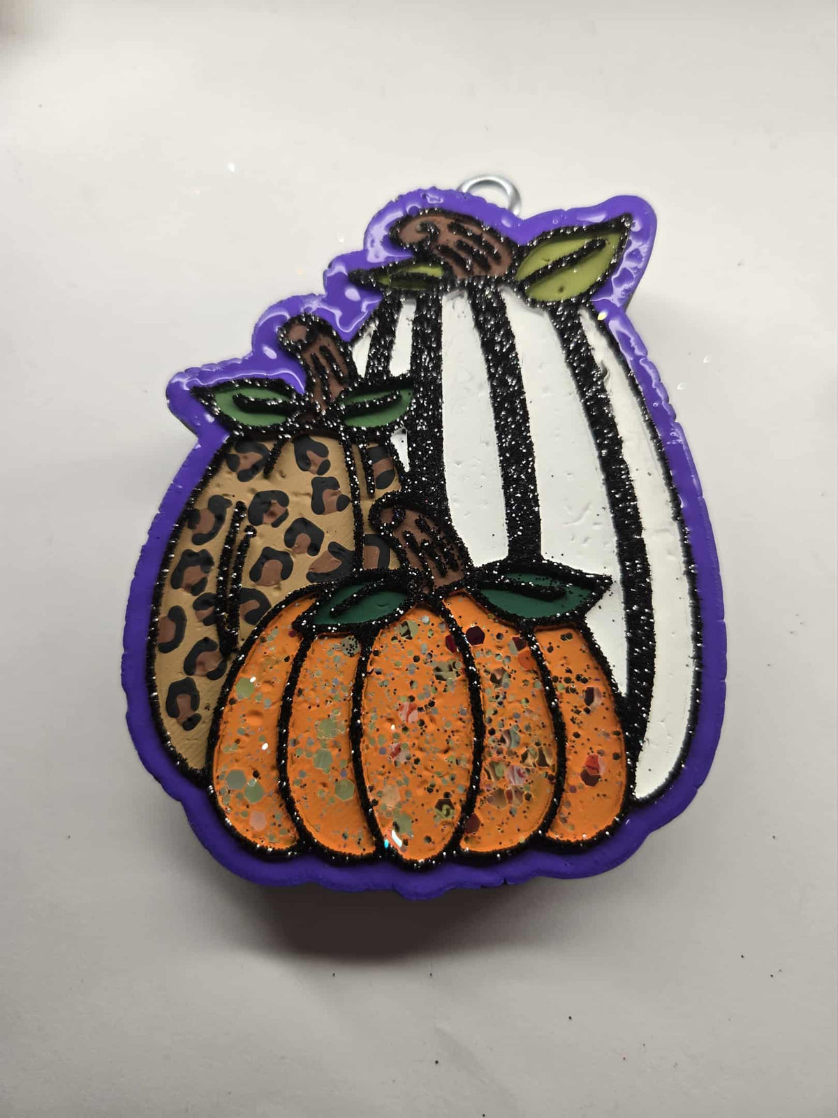 pumpkin trio
