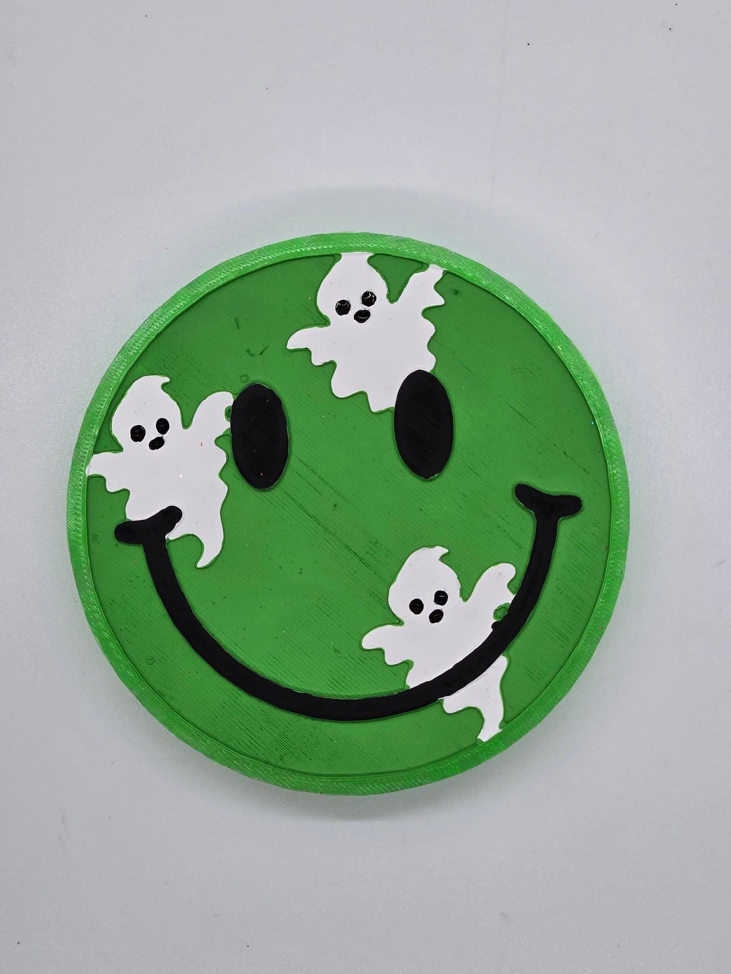 Ghost smile