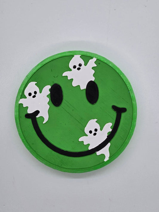 Ghost smile