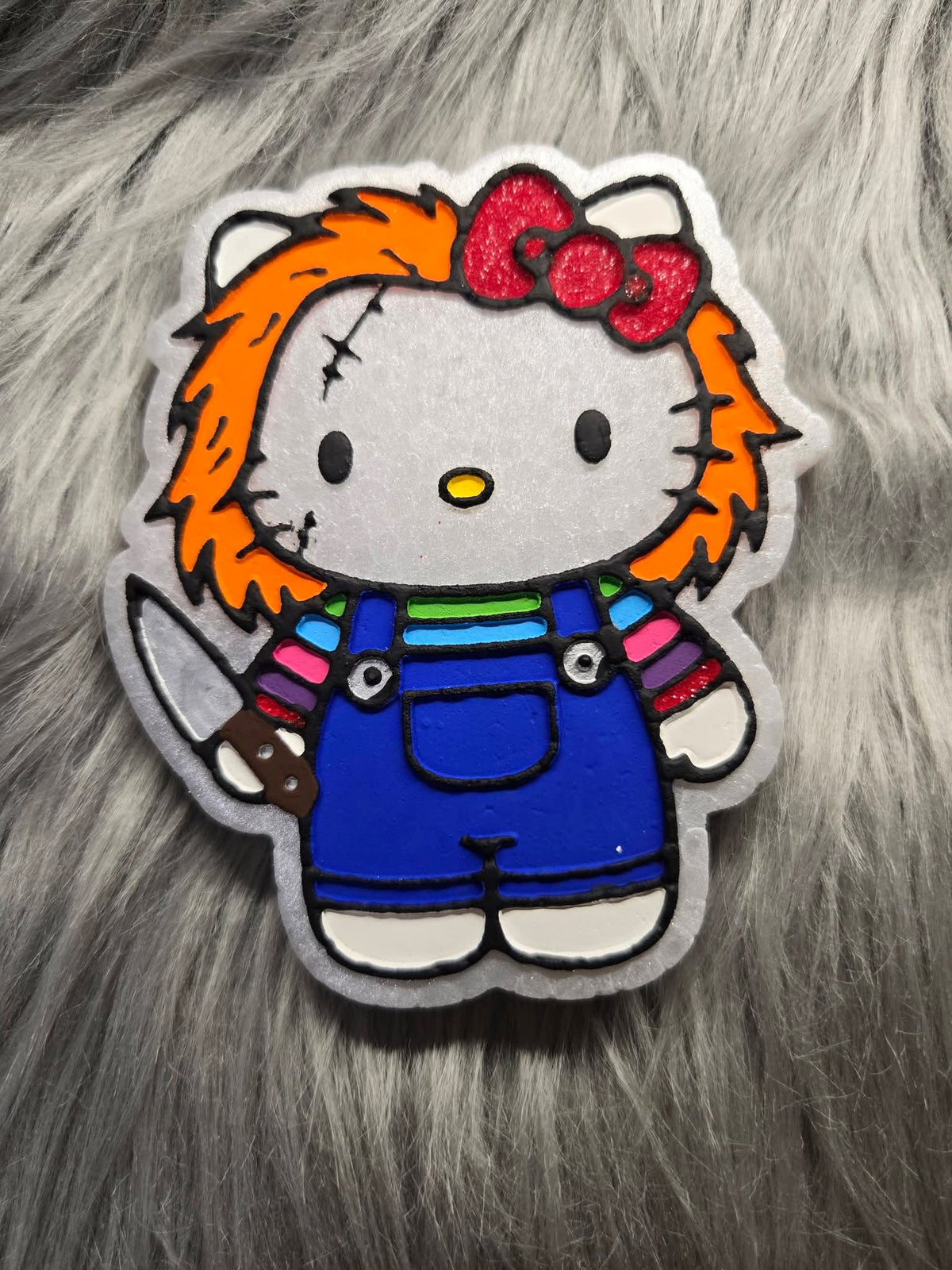 Killer doll HK