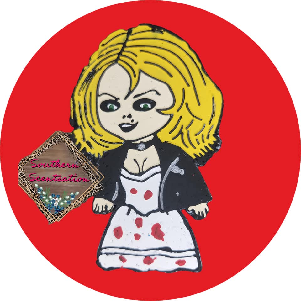 Killer doll bride