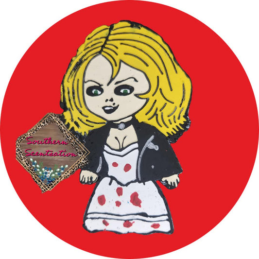 Killer doll bride