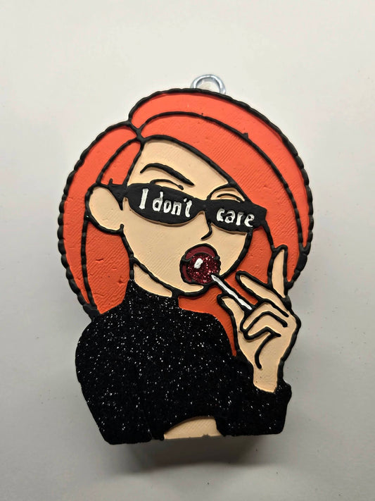 "I DONT CARE" KIM