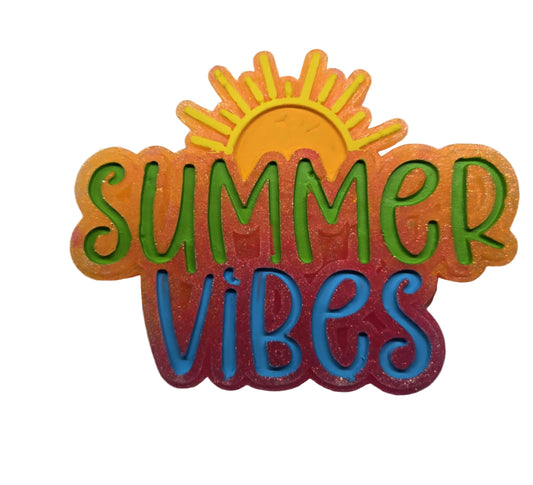 Summer vibes