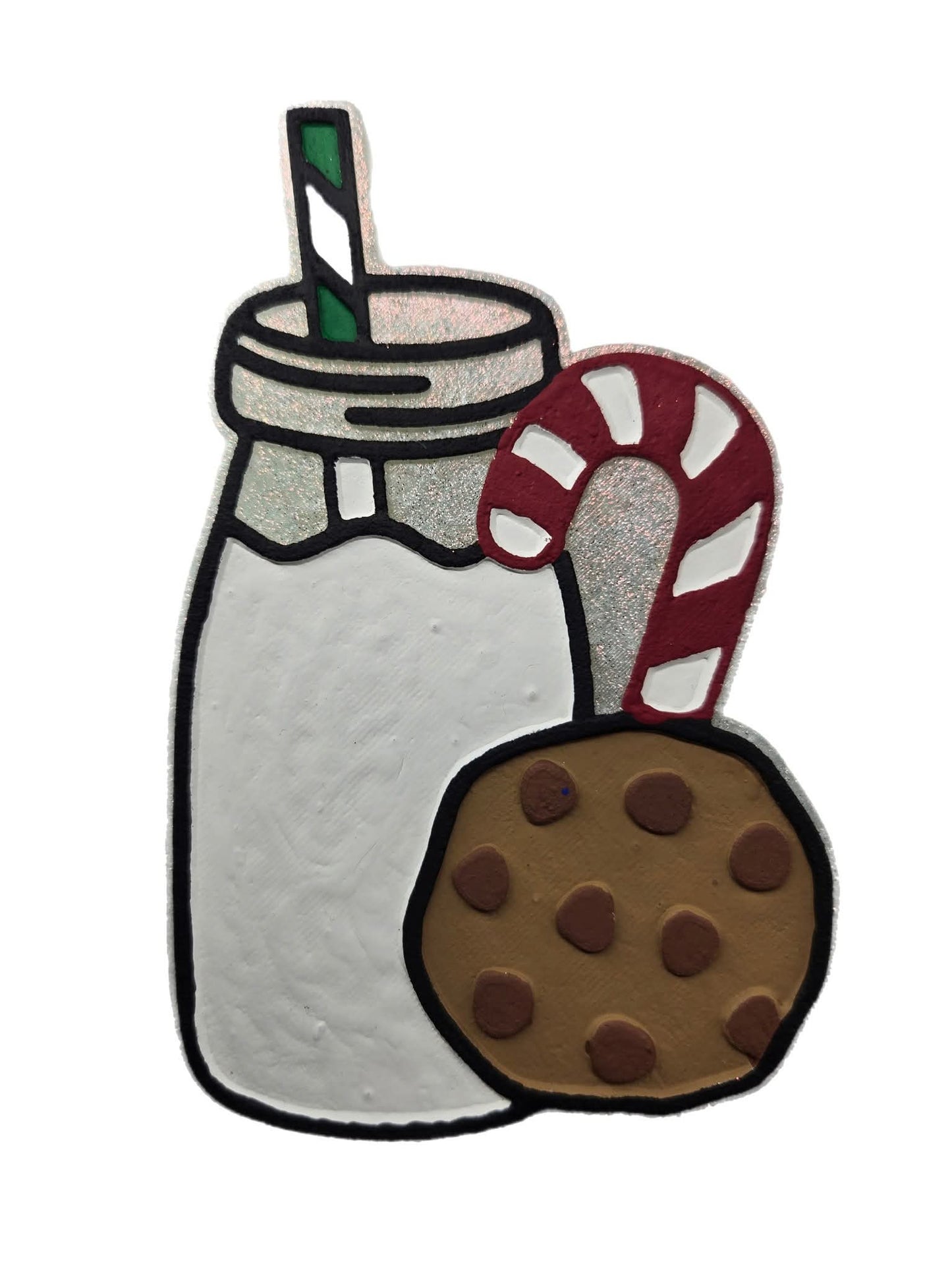 milk and cookies