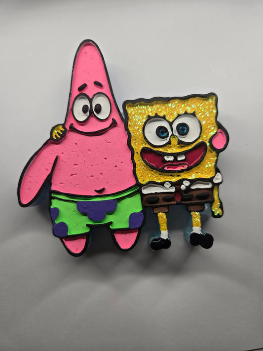 Ocean buddies